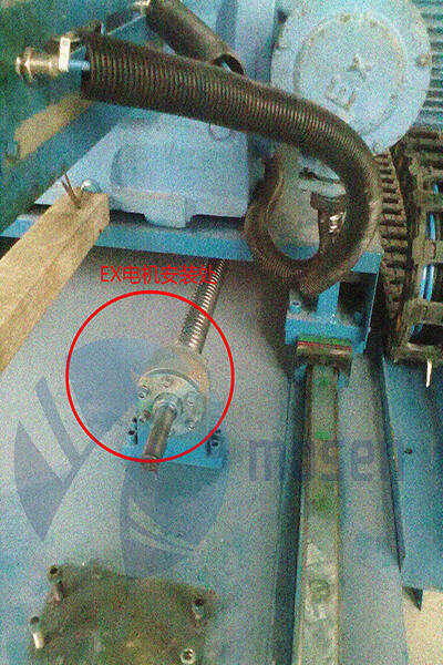 在彈藥清洗設(shè)備防爆伺服電機(jī).jpg 在彈藥清洗設(shè)備防爆伺服電機(jī).jpg