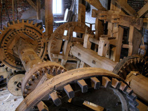 直角傳動(dòng)和直角減速機(jī)的歷史 直角傳動(dòng)和直角減速機(jī)的歷史