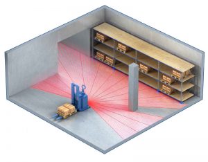 APEX減速機在AGV中央高效工作 APEX減速機在AGV中央高效工作