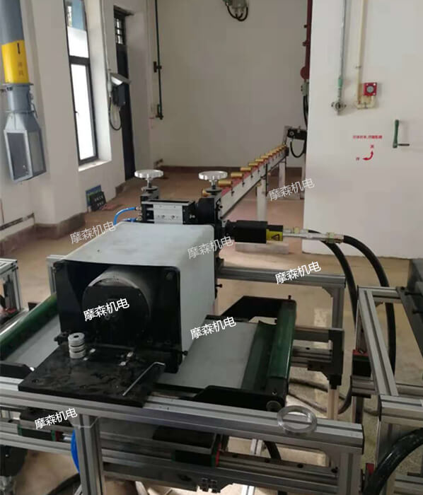 防爆伺服電機(jī)在固體火藥生產(chǎn)線上的應(yīng)用