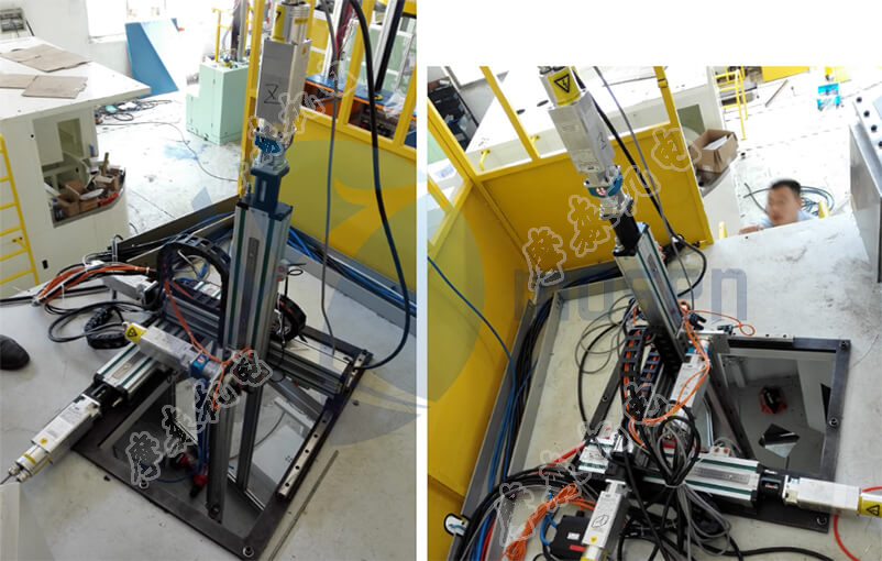 防爆伺服電機(jī)在固體火藥線上應(yīng)用 防爆伺服電機(jī)在固體火藥線上應(yīng)用