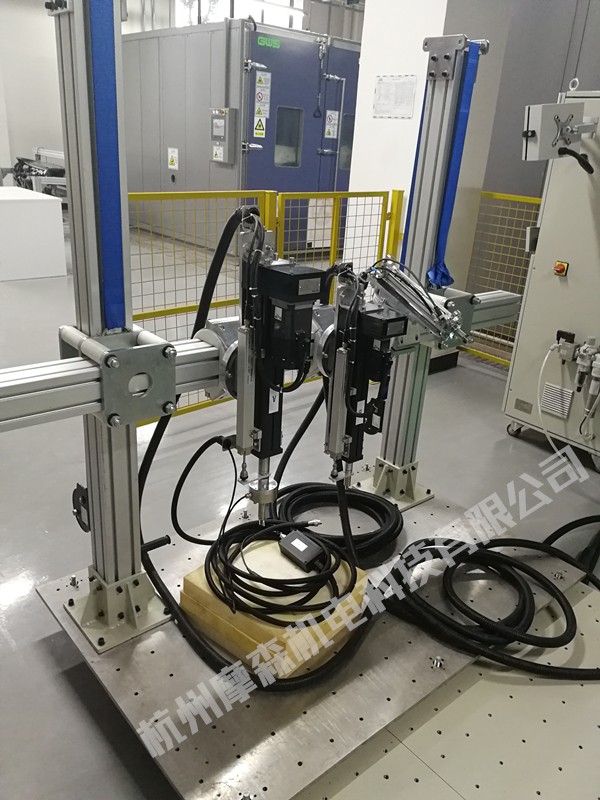 耐高低溫伺服在汽車座椅測試上應(yīng)用 耐高低溫伺服在汽車座椅測試上應(yīng)用