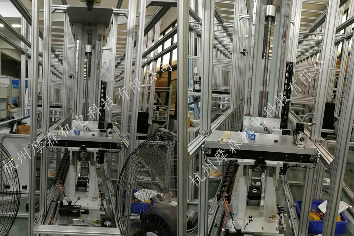 高低溫電機(jī)在只能倉儲(chǔ)上應(yīng)用 高低溫電機(jī)在只能倉儲(chǔ)上應(yīng)用