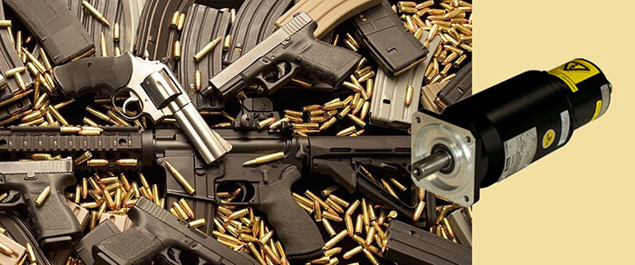 防爆伺服電機(jī) 防爆伺服電機(jī)