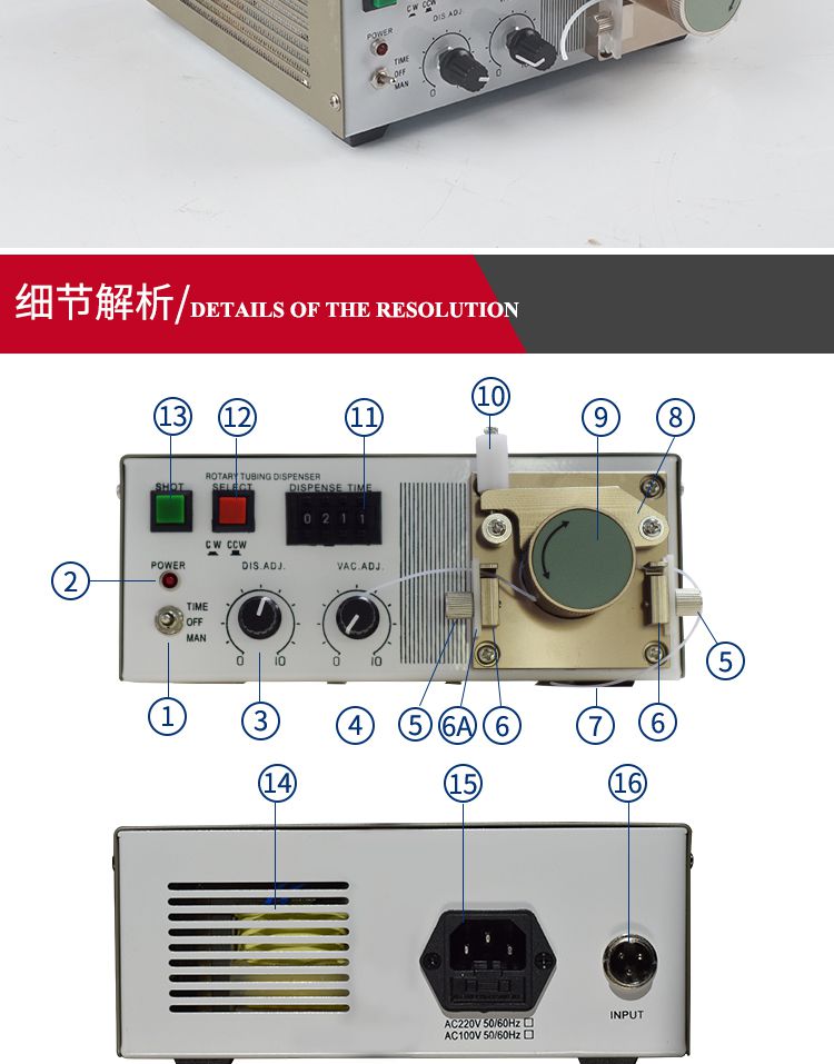 蠕動點膠機供應(yīng)廠家