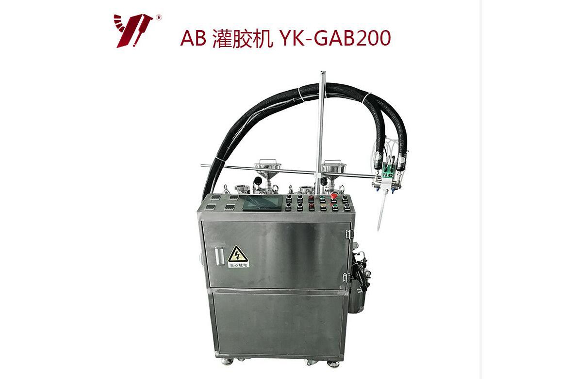 <b>AB雙液灌膠機,應該如何選擇？</b>