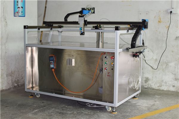 噴膠機