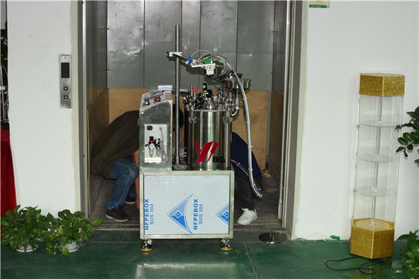 led電源灌膠機