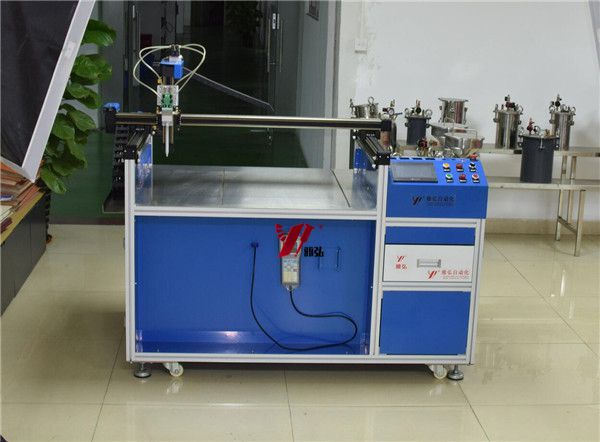 低壓互感器灌膠機(jī)