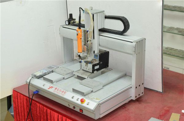 專用自動(dòng)擰螺絲機(jī)生產(chǎn)
