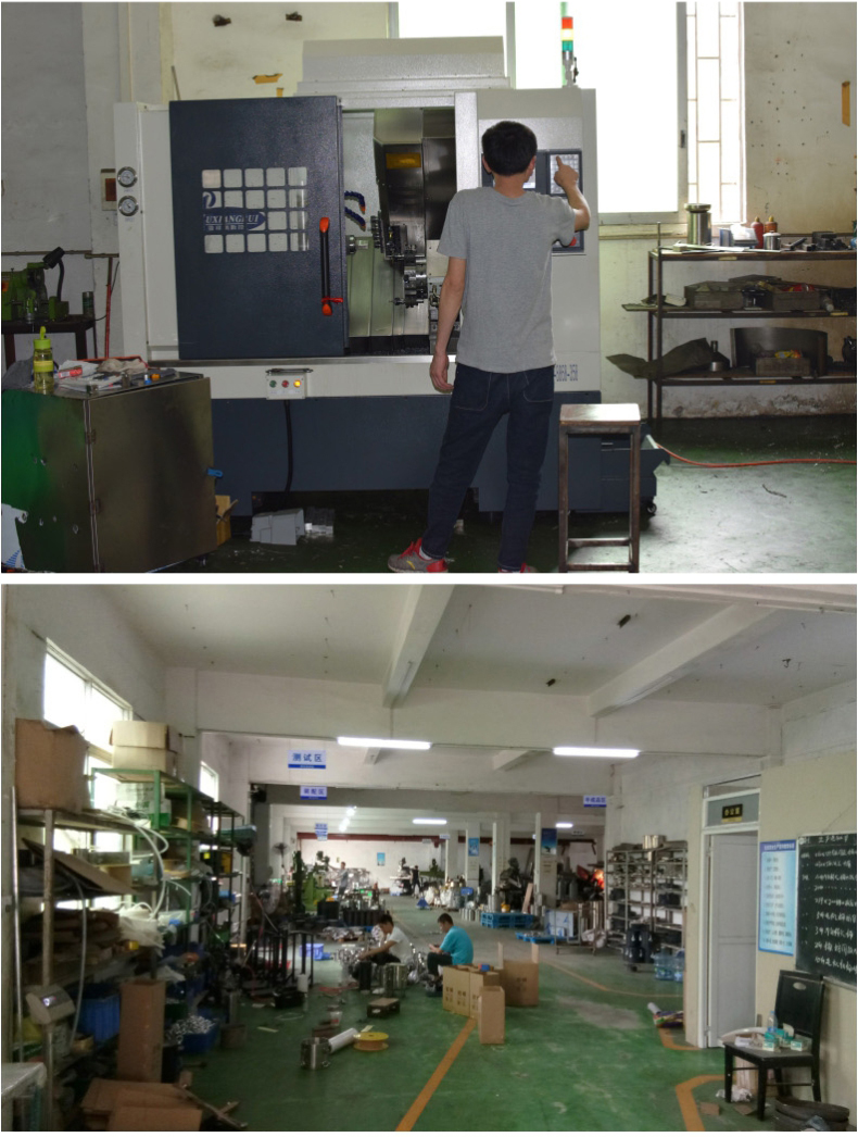 手動(dòng)噴涂料機(jī)車(chē)間