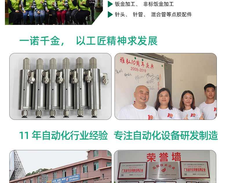 工廠實力